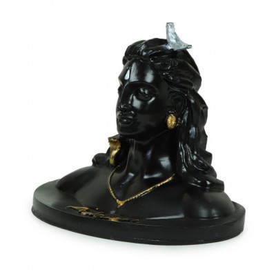 Generic Shiva Polyresin Idol