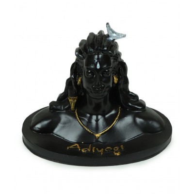 Generic Shiva Polyresin Idol