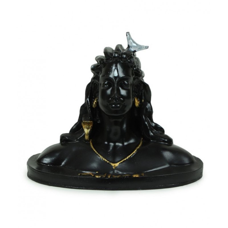 Generic Shiva Polyresin Idol