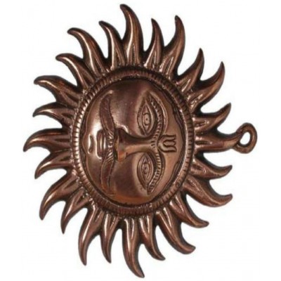 Genric 0 - Copper Yantra ( Pack of 1 )