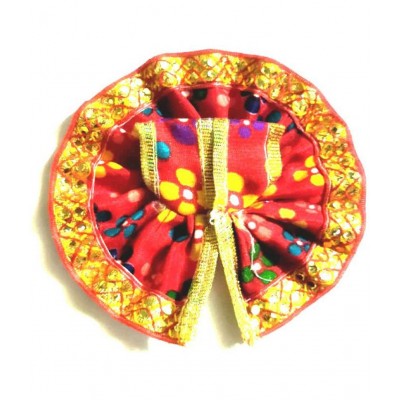 Genric 0 - Fabric God Idol Vastra ( Pack of 1 )