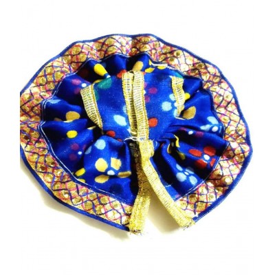 Genric 0 - Fabric God Idol Vastra ( Pack of 1 )