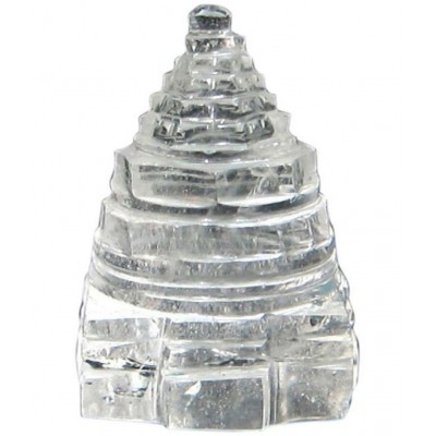 Genric 0 - Glass Yantra ( Pack of 1 )