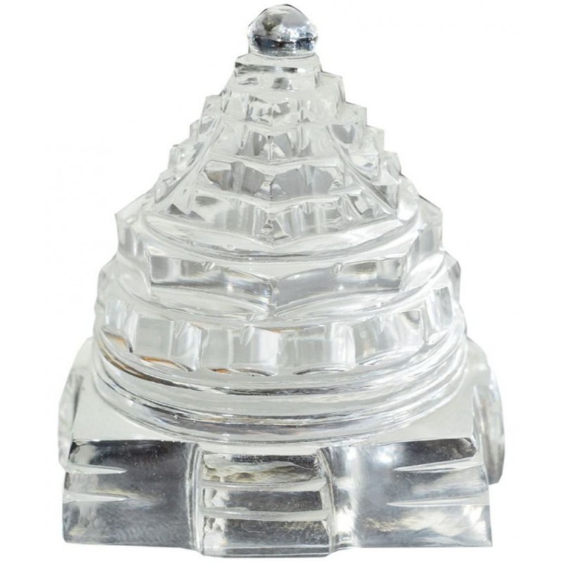 Genric 0 - Glass Yantra ( Pack of 1 )