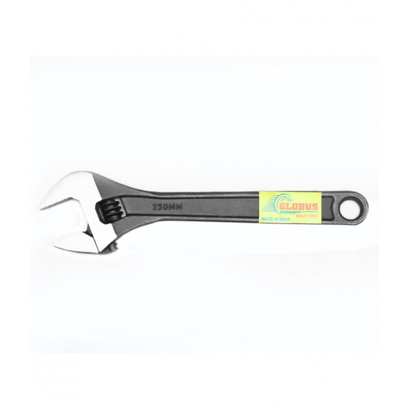 Globus- Heavy Duty 10 inch Adjustable Wrench