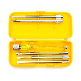 Globus 5 Pcs Hand Tool Screwdriver Kit/Set