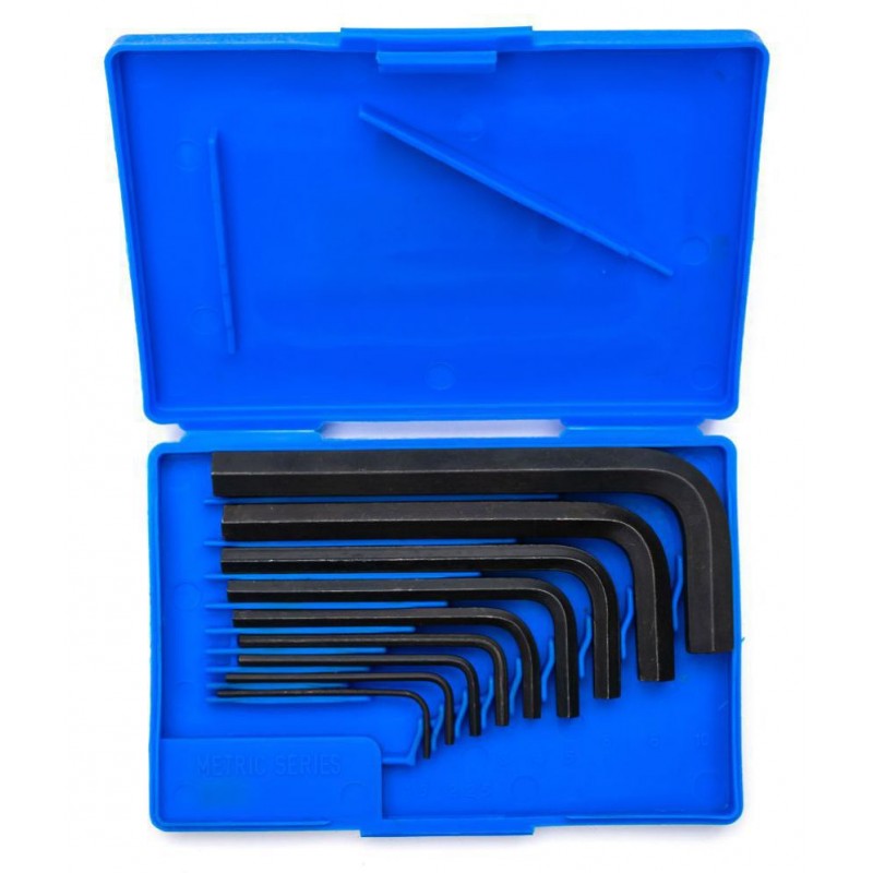 Globus Allen/Hex Keys Set of 9 Pc