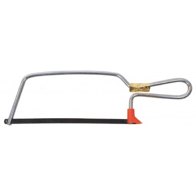 Globus Carpenter Tool Kit Junior Hacksaw With 3 Extra Blades (6 Inch-150 mm)