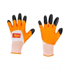 Globus Rubber Safety Glove