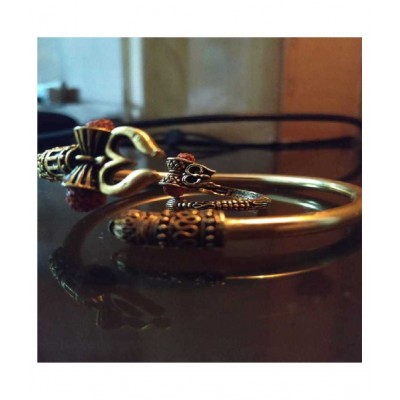 Golden Om kada for boys and men