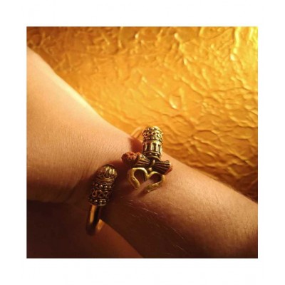 Golden Om kada for boys and men