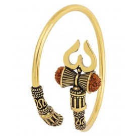 Golden Om kada for boys and men