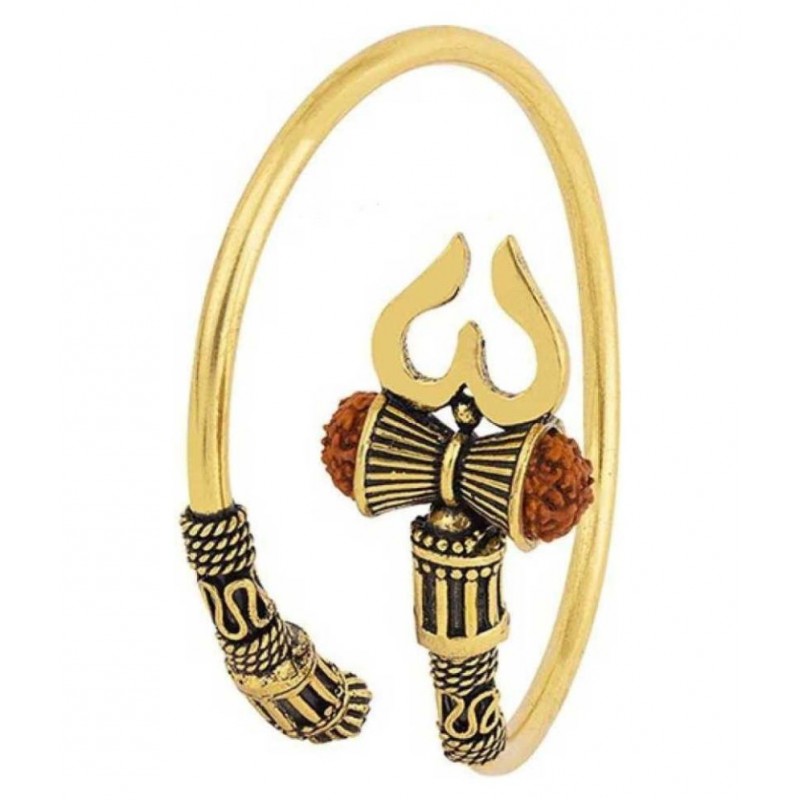 Golden Om kada for boys and men