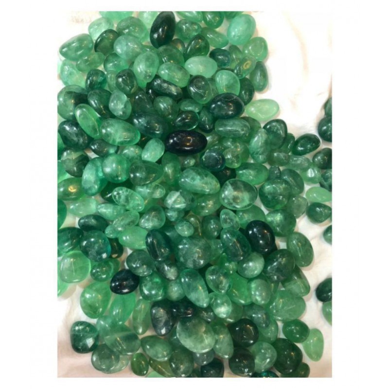 Green Aventurine Natural Agate Tumble Stone