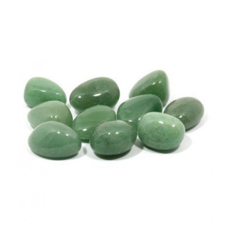 Green Aventurine tumble stone