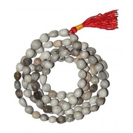 HAND KNOTTED BEAUTIFUL AND ORIGINAL 108+1 BEADS VAIJANTI/VEJANTI MALA