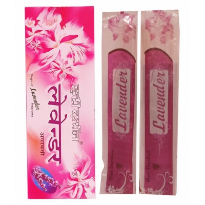 HARI DARSHAN Lavender Incense Stick