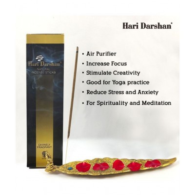 HARI DARSHAN Natural Incense Stick