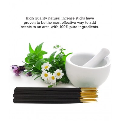 HARI DARSHAN Perfume Incense Stick -Bliss, Trust, Supreme, Royal No-9 Agarbatti (Pack of 4, 100 Sticks in Each)