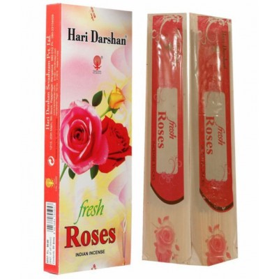 HARI DARSHAN Rose Incense Stick