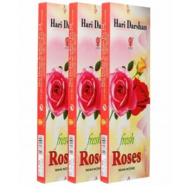 HARI DARSHAN Rose Incense Stick