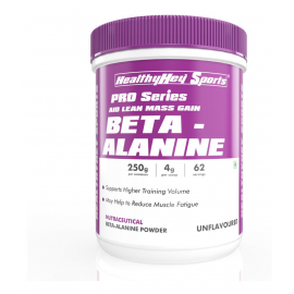 HEALTHYHEY NUTRITION Beta-Alanine 250 gm Powder