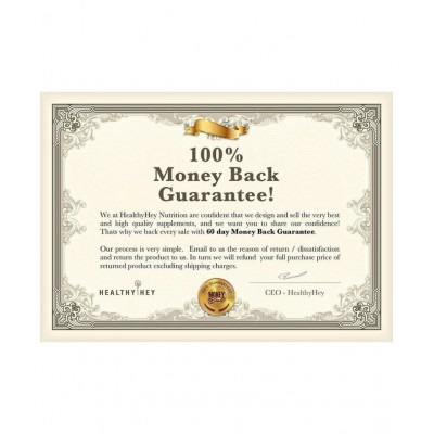 HEALTHYHEY NUTRITION Beta-Glucan Beta-1,3/1,6-glucan Capsule 200 mg