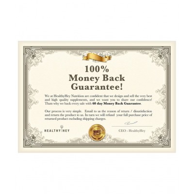 HEALTHYHEY NUTRITION Creatine Monohydrate 400gm -133 Servings 400 gm