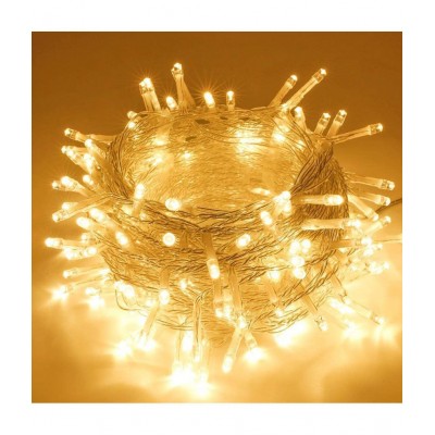 HEMITO 2 pcs Combo Blue Happy Birthday 1 Pcs, 9 Meter Long Led Light 1 Pc Birthday Decorations Kit