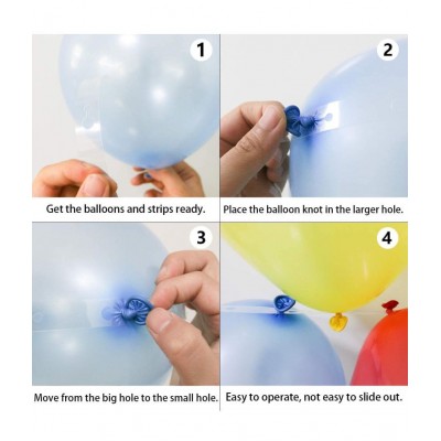 HEMITO 93Pcs Happy Birthday Balloons Decoration Items Combo Kit Blue Gold WhiteBlue White And gold Metallic Balloons Birthday + Happy Birthday Decorations Items