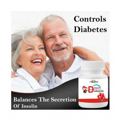 HERBO DIABECON CAPSULE HDC-1 Capsule 20 no.s Pack Of 1