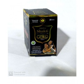 HERBOMEDS AKTIVE SHAKTI PLUS GOLD TAB + OIL 15 ML Tablet 20 no.s HERBOMEDS AKTIVE SHAKTI PLUS GOLD TAB + OIL 15 ML Tablet 20 no.s