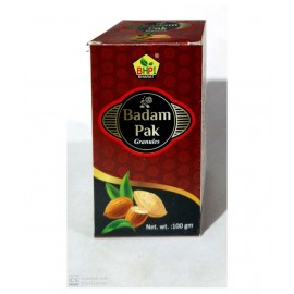HERBOMEDS BADAM PAK + SHAKTI PLUS OIL 5 ML Powder 200 gm HERBOMEDS BADAM PAK + SHAKTI PLUS OIL 5 ML Powder 200 gm