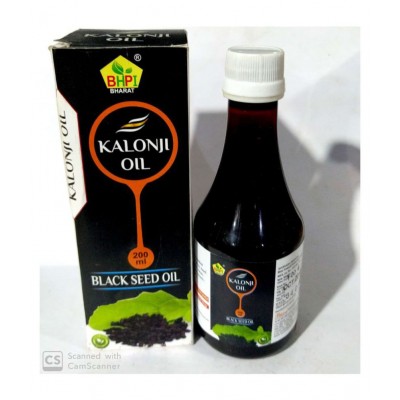 HERBOMEDS KALONJI OIL Oil 200 ml Pack Of 2