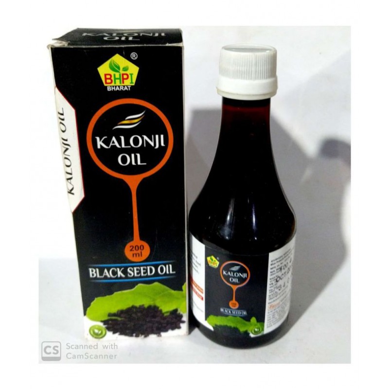 HERBOMEDS KALONJI OIL Oil 200 ml Pack Of 2