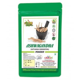 HERBOMEDS Organic Aswagandha Churan | Aswagandha Powder 300 gm Pack Of 1 HERBOMEDS Organic Aswagandha Churan | Aswagandha Powder 300 gm Pack Of 1