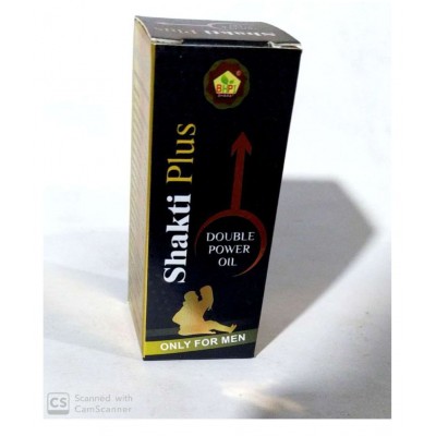 HERBOMEDS Shilajit Plus Cap.+Shakti Plus Oil15 ML Capsule 60 no.s