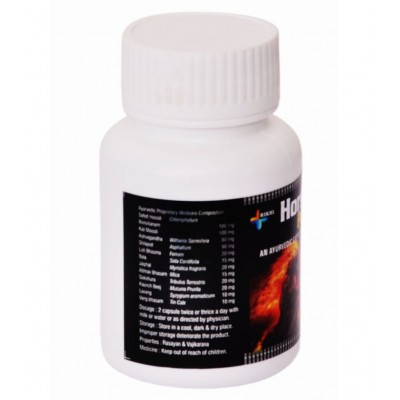 HERBS & U Rikhi Horse Power Capsule 30 no.s