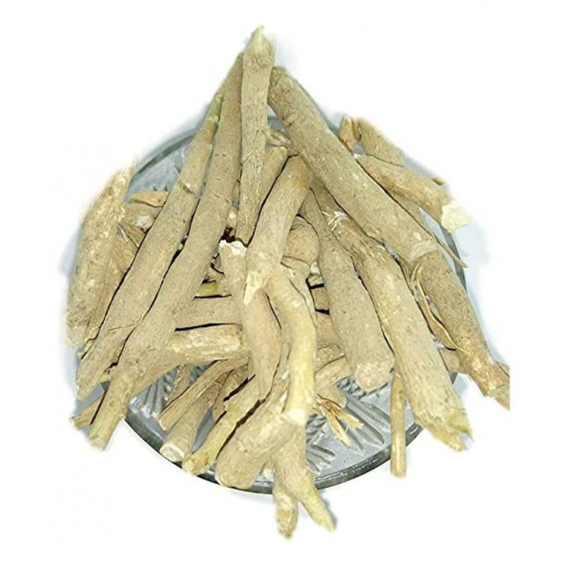 HERBWORLD Ashwagandha/Ashvgandha root Raw Herbs 100 gm Pack Of 1