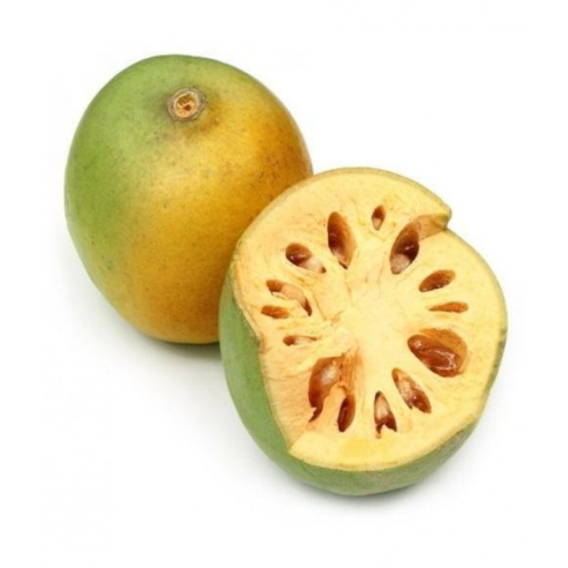 HERBWORLD Bealgiri Powder- Bael Phal Dry Raw Herbs 100 gm Pack Of 1