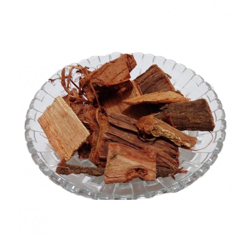 HERBWORLD Kher Chhal/ Khair Chhal/ खैर छल/Khadira Raw Herbs 100 gm Pack Of 1