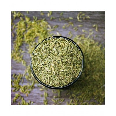 HERBWORLD Lakhanvi Variyali |Lakhanvi Saunf Raw Herbs 100 gm Pack Of 1