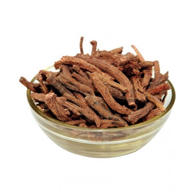 HERBWORLD Manjistha/Arook/Manjith/Majith/Majeeth Raw Herbs 100 gm Pack Of 1