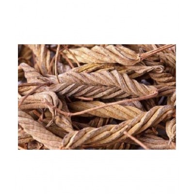 HERBWORLD Marood Fali- मरोड़ फली- Avartini - Bhura Raw Herbs 100 gm Pack Of 1