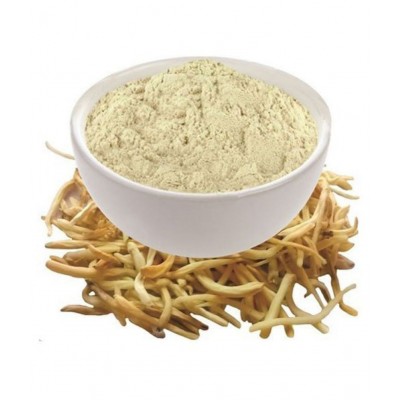 HERBWORLD SAFEDMUSLI+SATAVAR+ASHWGANDHA+KAUCHA Powder 400 gm Pack Of 1