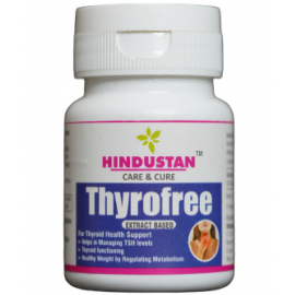 HINDUSTAN CARE & CURE Thyrofree (EXTRACT BASED)