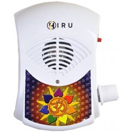HIRU - Plastic Pooja Bell ( Pack of 1 )