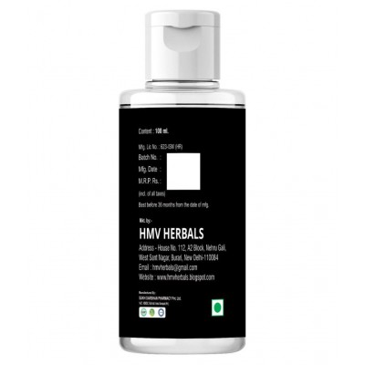 HMV Herbals BB-36 Bust Firming Oil for Women Oil 200 ml Pack Of 2