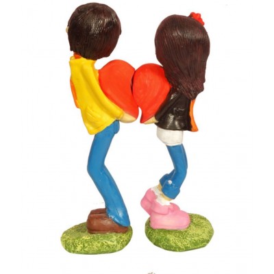 HOMETALES - Couple & Human Figurine