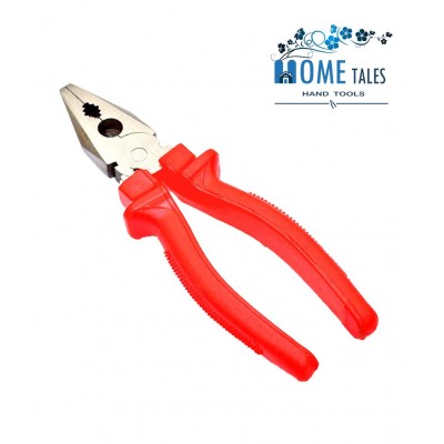 HOMETALES Hardware Combination Plier Orange